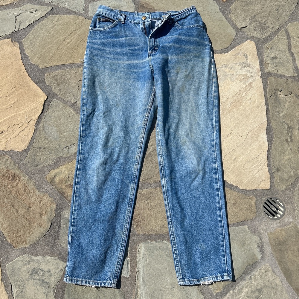 tuff washed jeans